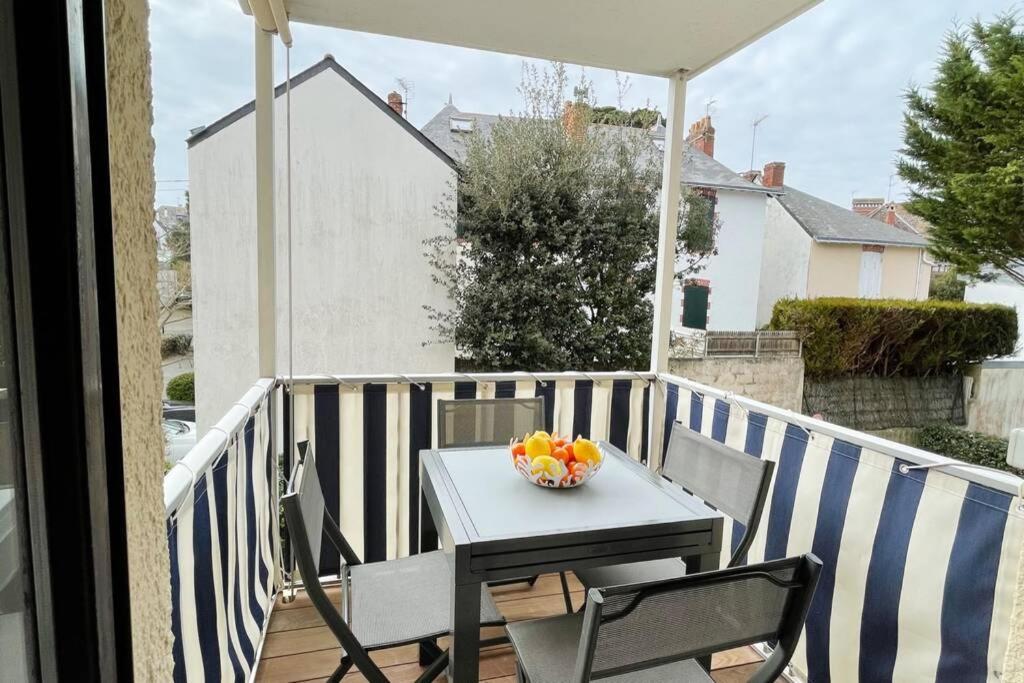 Appartement La Baule 5 Pers A 50 M De Plage Esterno foto