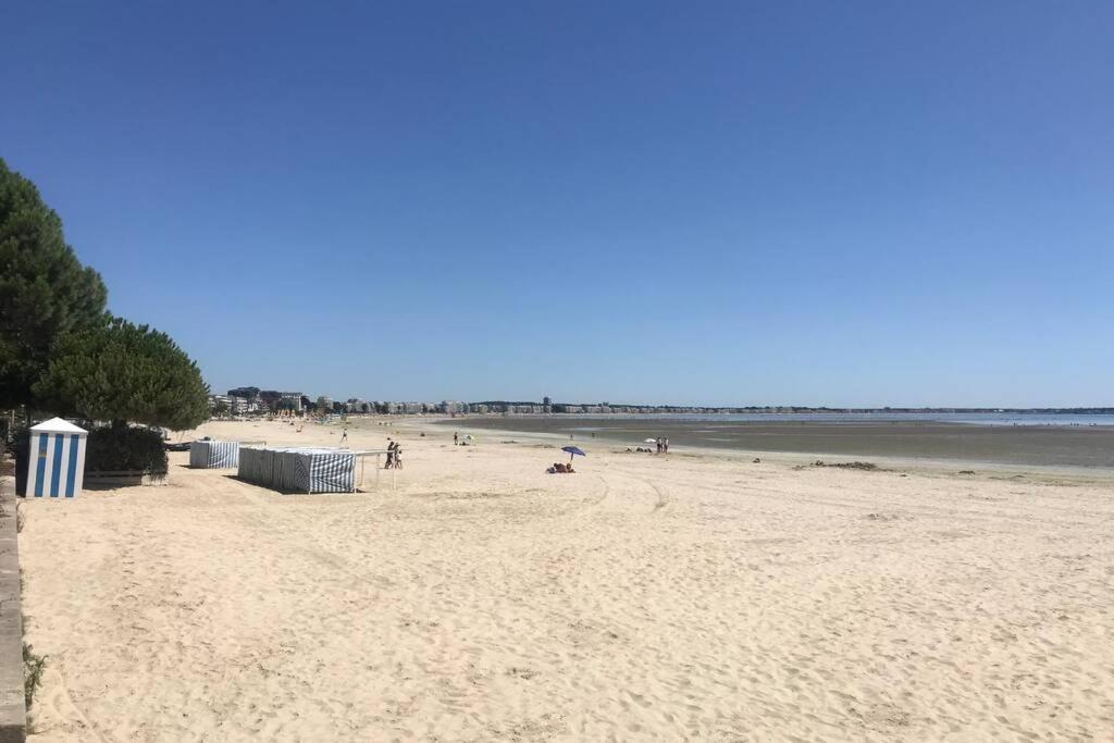 Appartement La Baule 5 Pers A 50 M De Plage Esterno foto