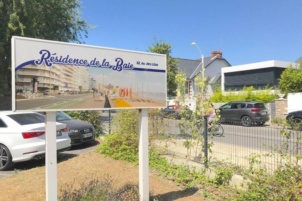 Appartement La Baule 5 Pers A 50 M De Plage Esterno foto