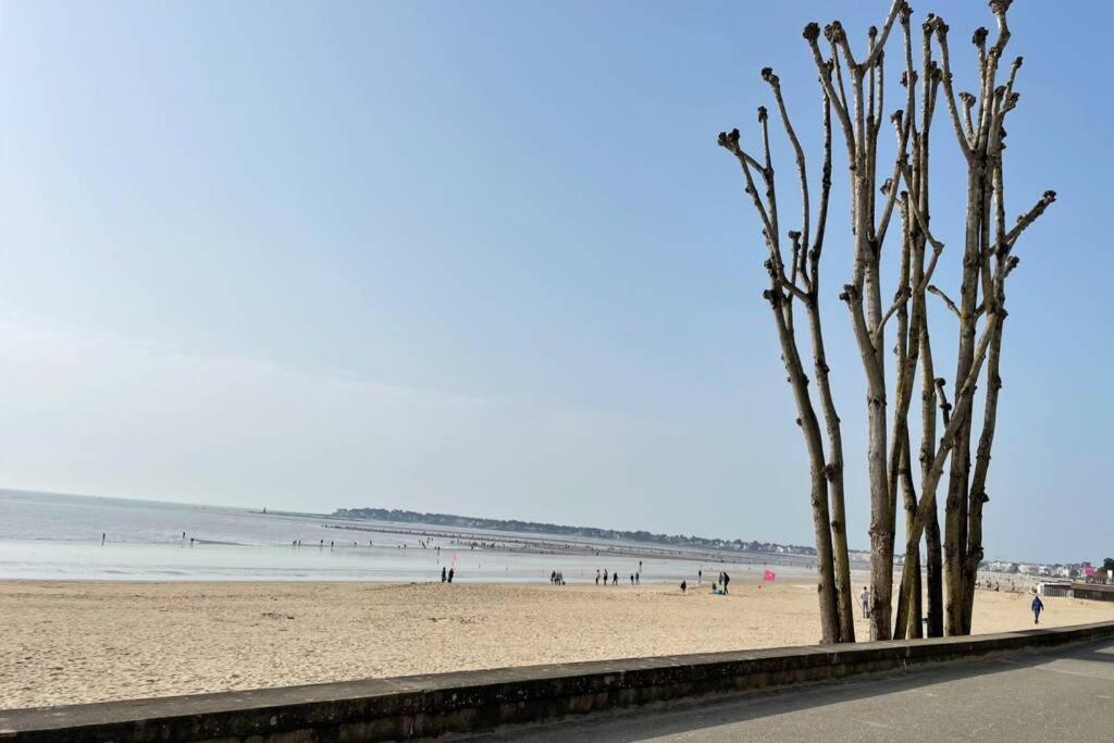 Appartement La Baule 5 Pers A 50 M De Plage Esterno foto