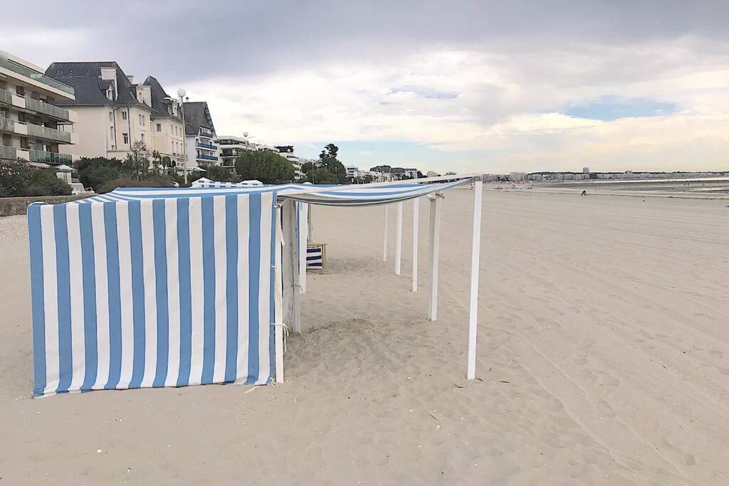 Appartement La Baule 5 Pers A 50 M De Plage Esterno foto